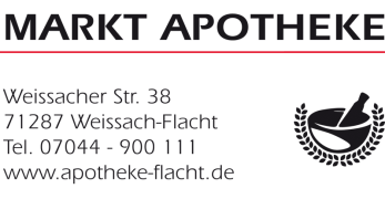 Markt Apotheke Flacht