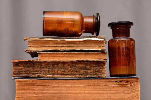 Apotheke Caneri Impressum