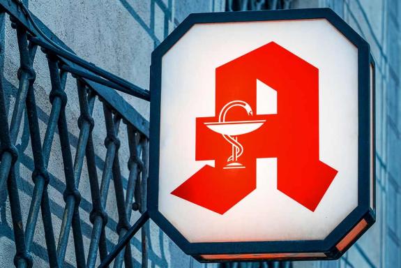 Apotheke Caneri Impressum