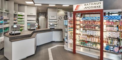 Rathaus Apotheke Rutesheim