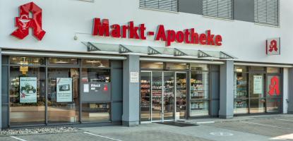 Markt Apotheke Flacht