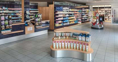 Markt Apotheke Flacht