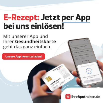Unsere App