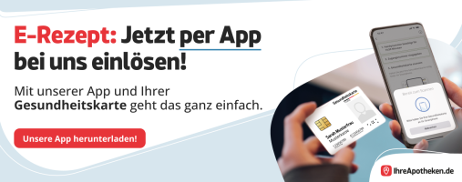 E-Rezept per App einloesen